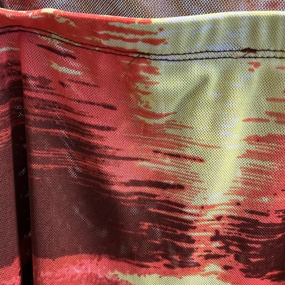 Sunrise Mesh Dress - Picture 5 of 8